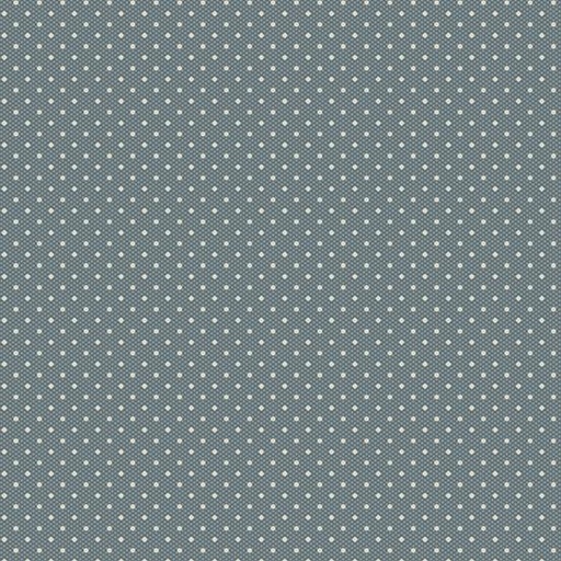 [164993] Andover Fabrics Sprinkles by Laundry Basket Quilts A-454-C Dark Gray