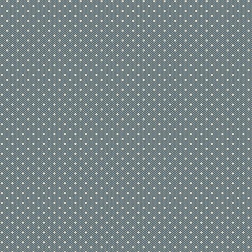 [164993] Andover Fabrics Sprinkles by Laundry Basket Quilts A-454-C Dark Gray