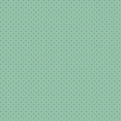 [164997] Andover Fabrics Sprinkles by Laundry Basket Quilts A-454-G Green