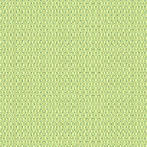 [165003] Andover Fabrics Sprinkles by Laundry Basket Quilts A-454-V Charteuse