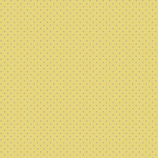 [165004] Andover Fabrics Sprinkles by Laundry Basket Quilts A-454-Y Yellow