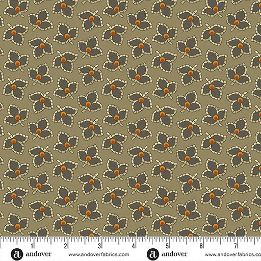 [170945] Andover Fabrics Witchy Couture A 1116 NL