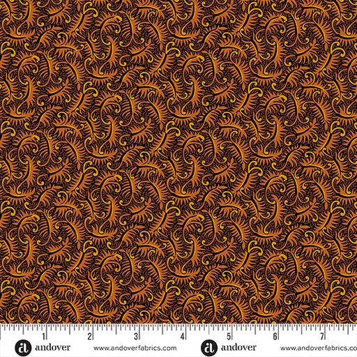 [170949] Andover Fabrics Witchy Couture A 1117 O