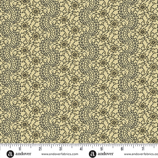[170951] Andover Fabrics Witchy Couture A 1118 L