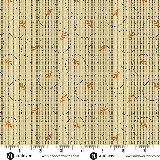 [170955] Andover Fabrics Witchy Couture A 1119 L