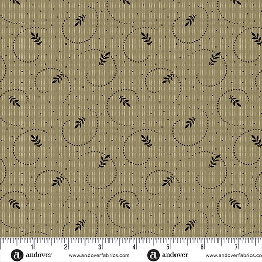 [170956] Andover Fabrics Witchy Couture A 1119 N