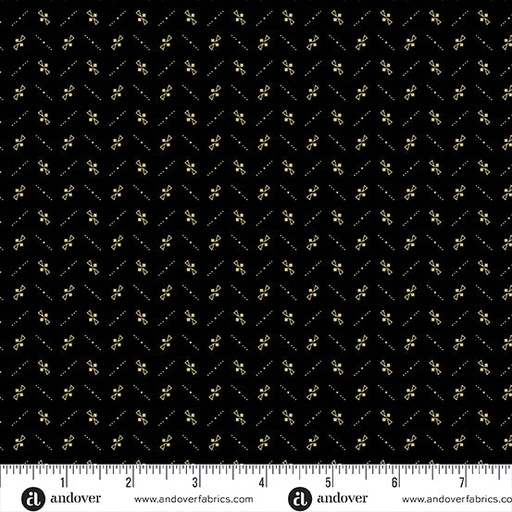 [170966] Andover Fabrics Witchy Couture A 1123 K