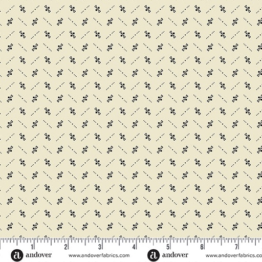[170967] Andover Fabrics Witchy Couture A 1123 L