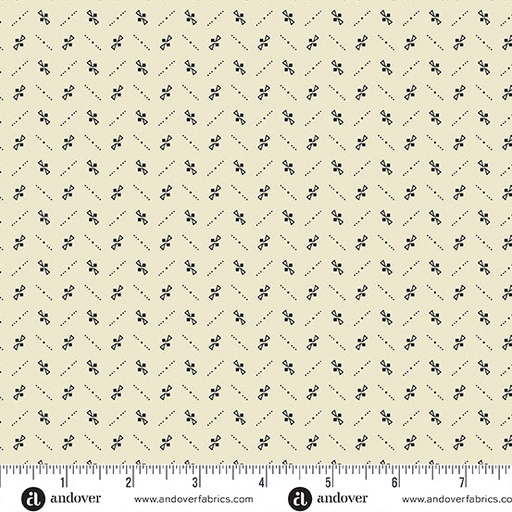 [170967] Andover Fabrics Witchy Couture A 1123 L