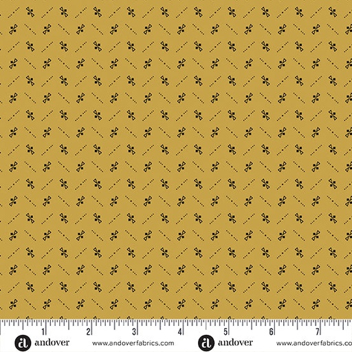 [170968] Andover Fabrics Witchy Couture A 1123 Y