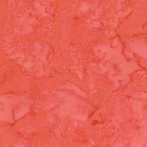 [165055] Anthology Fabrics BeColourful Batik by Jacqueline de Jonge BC75Q X Coral Reef