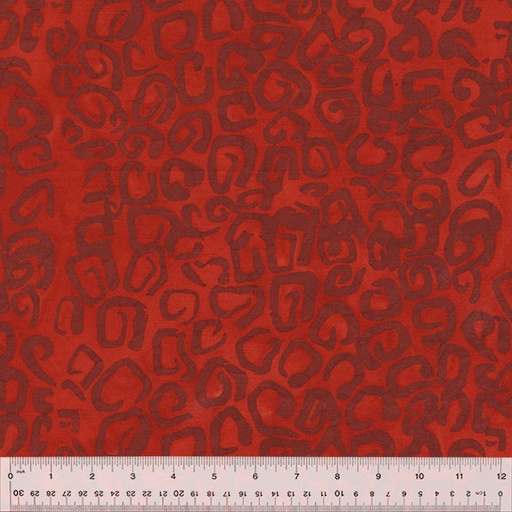 [167890] Anthology Fabrics Quiltessentials 6: Splash 429Q-1 Lynx Rose