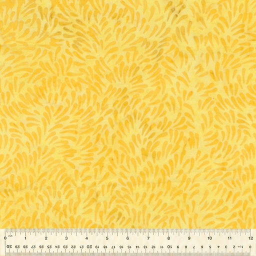 [167918] Anthology Fabrics Quiltessentials 6: Splash 433Q-3 Spritz Butter