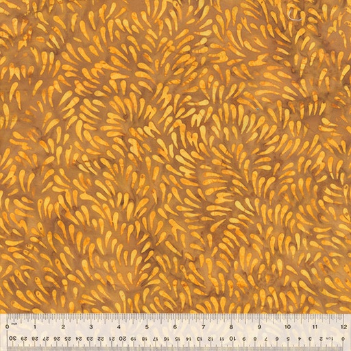 [167921] Anthology Fabrics Quiltessentials 6: Splash 433Q-6 Spritz Butterscotch