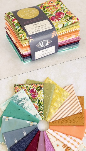 [171057] Art Gallery Fabrics Sewcialite Bundle Thrive CBSFQ607