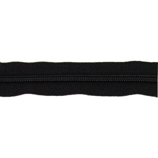 [118218] Atkinson Designs Zipper 14" Basic Black ATK 301