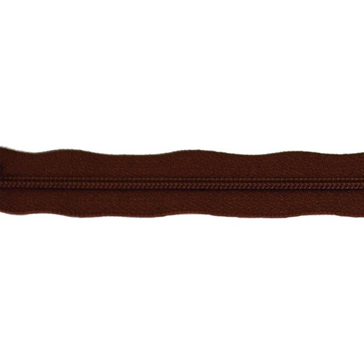 [118226] Atkinson Designs Zipper 14" Chocolate Syrup ATK 312