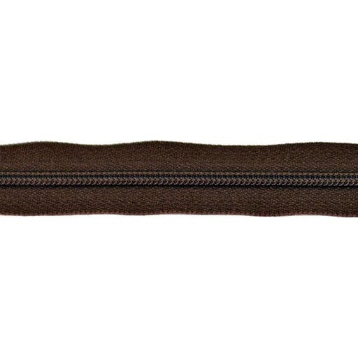 [118225] Atkinson Designs Zipper 14" Coffee Bean ATK 311