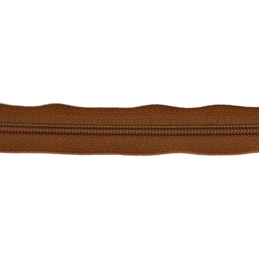 [118229] Atkinson Designs Zipper 14" Gingerbread ATK 316