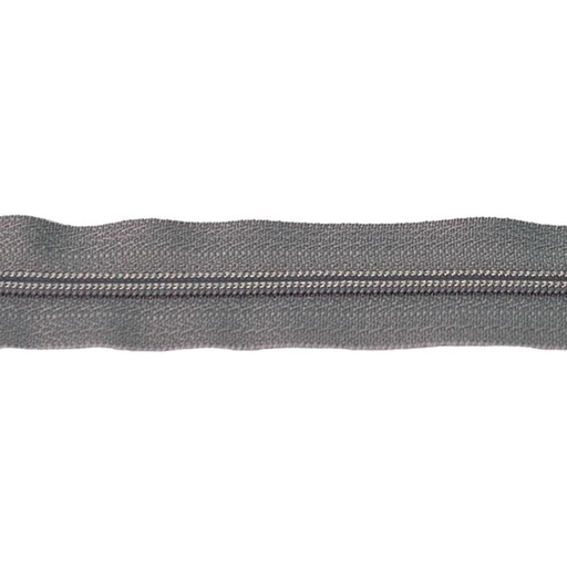 [133605] Atkinson Designs Zipper 14" Grey Kitty ATK 308
