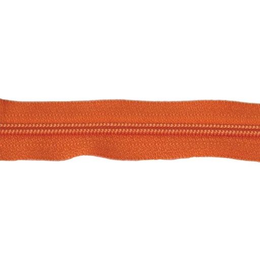 [118233] Atkinson Designs Zipper 14" Orange Peel ATK 322