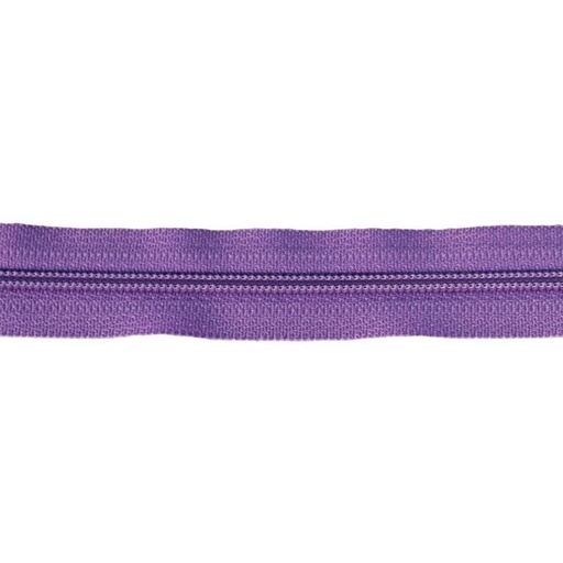 [118243] Atkinson Designs Zipper 14" Princess Purple ATK 341
