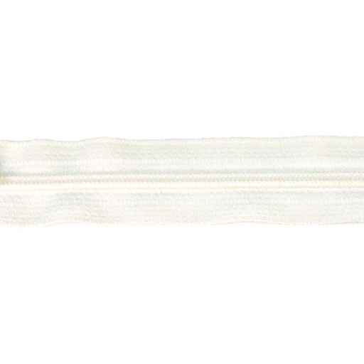 [118219] Atkinson Designs Zipper 14" White Marshmallow ATK 302