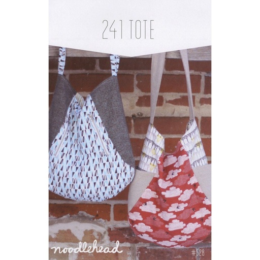 [153814] 241 Tote Pattern AG-528