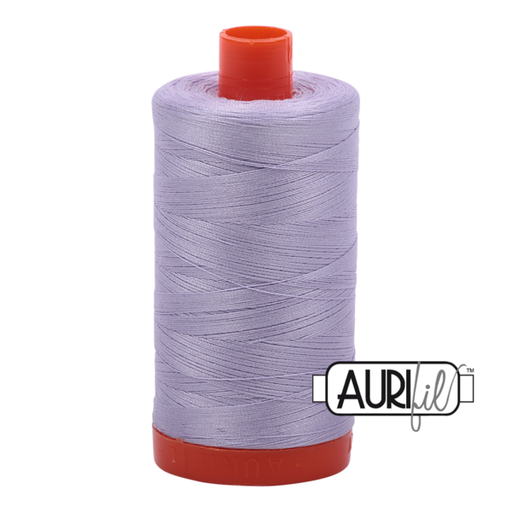 [156077] Aurifil 50 wt Cotton Thread 1422yds MK50SP2560 Iris