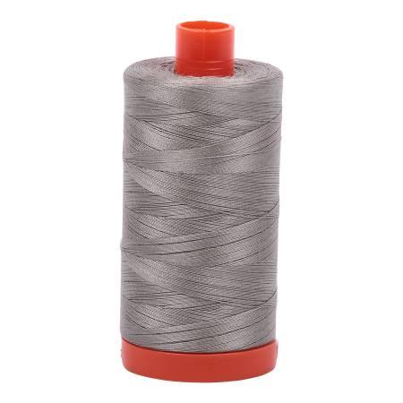 [146274] Aurifil 50 wt Cotton Thread 1422yds MK50SP6732 Earl Grey
