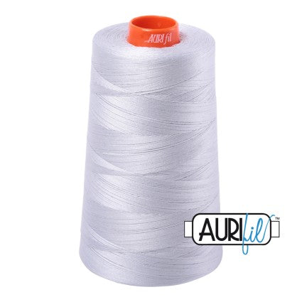 [132116] Aurifil 50 wt Cotton Thread 6452 yds MK50CO2600 Dove