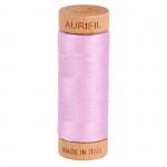 [141921] Aurifil 80 wt Cotton Thread 300 yds MK80SP280-2515 Light Orchid