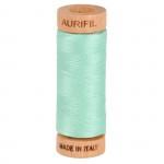 [141949] Aurifil 80 wt Cotton Thread 300 yds MK80SP280-2835 Medium Mint