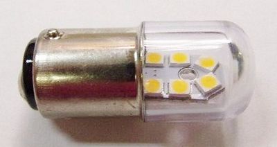 [170833] Bayonet 12 Lg LED Bulb BA15D-12LED