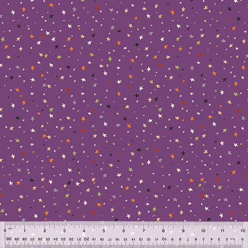 [167777] Windham Fabrics Scaredy Cats by Terri Degenkolb 53538 3