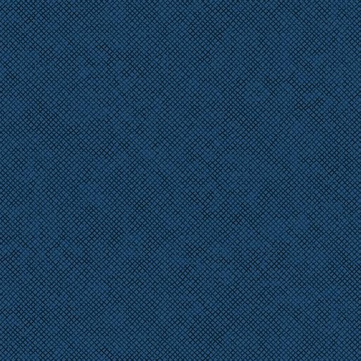 [164811] Benartex Whisper Weave by Nancy Halvorsen 13610 11 Navy