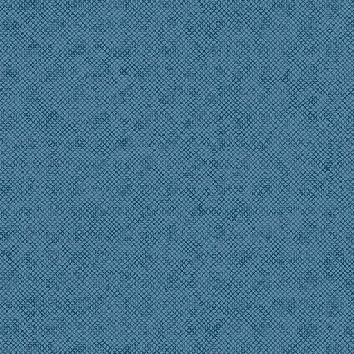 [164826] Benartex Whisper Weave by Nancy Halvorsen 13610 50 Bluebell