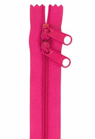 [151348] By Annie Handbag Zipper 30 inch Double Slide ZIP30-250 Lipstick