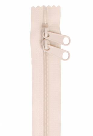 [137457] Zipper 40 inch Double Slide ZIP40-102 Ivory