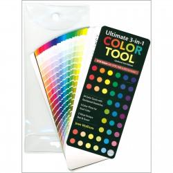[105048] C&T Publishing Ultimate 3-in-1 Color Tool by Joen Wolfrom CTP10792