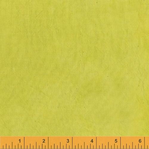 [158396] Windham Fabrics Palette by Marcia Derse 37098 45 Lemongrass