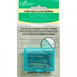 [100130] Clover Fork Pins CLO240