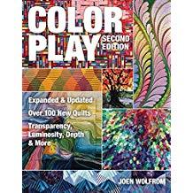 [102930] Color Play, 2nd. Edition by Joen Wolfrom