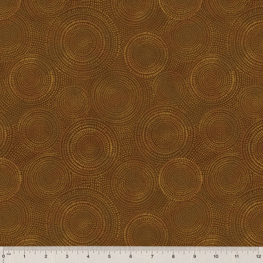 [168799] Windham Fabrics Radiance 53727  44 Teddy