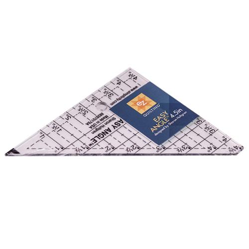 [162938] Easy Angle Ruler 4 1/2"