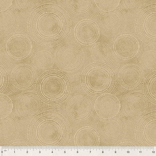 [168801] Windham Fabrics Radiance 53727 48 Tan