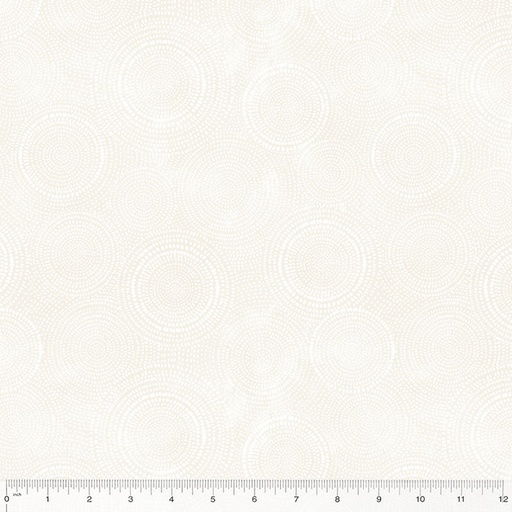 [168803] Windham Fabrics Radiance 53727 50 Ivory