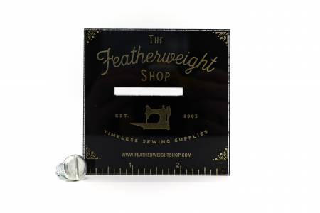 [154568] Featherweight Shop Featherweight Accurate Seam Guide ACC ASG BLA