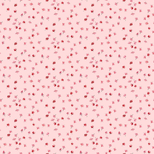 [165344] Figo Fabrics Refresh by Anee Shah Buds 90557 20 Pink