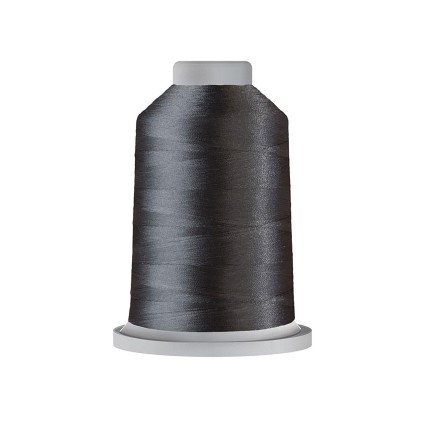 [167979] Fil-Tec Glide 40 wt Trilobal Polyester Thread 1000 Meters 410.10362 Harbor Gray